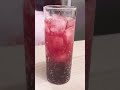 ribena black currant soda water asmr sodawaterasmr sodawater iceasmr sparkling