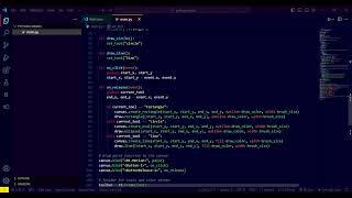 Building a Paint Application in Python with Tkinter: A Step-by-Step Guide to GUI Design