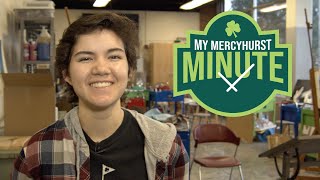 My Mercyhurst Minute - Olivia