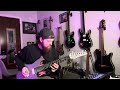 tim henson ibanez tod70 7 string