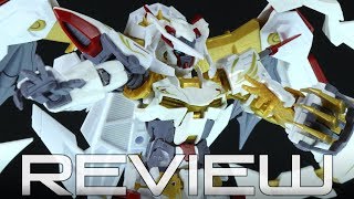 Princess Of the Sky - RG Gundam Astray Gold Frame Amatsu Hana Review