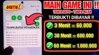 Apk Penghasil Dana Tercepat Baru Rilis Hari Ini | Game Penghasil Uang 2025 Terbukti Membayar