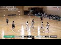 第26回全九州大学春季バスケットボール選手権大会2021《女子》