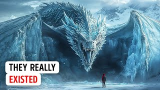 The ‘Frozen Dragon’ and Other Incredible Things Scientists Found