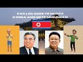 Caillou Goes To North Korea And Gets Grounded