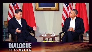 Dialogue— China-US Relations 07/11/2016 | CCTV