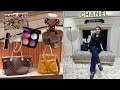 Weekend Vlog- New LV Bags, Exclusive Chanel Holiday Collection, Harrods & Max Mara SALE