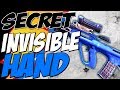 HOW TO GET INVISIBLE HAND AR SECRET HIGH END WEAPON The Division 2