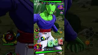 ドラゴンボールレジェンズ超時空ラッシュ