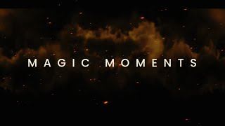 Magic Moments | Official Telugu Glimpse | Deepu | 4k |