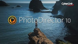 Creative Professional Photo Editing Software for Creators of All Levels | Cyberlink PhotoDirector 10