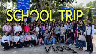 SCHOOL TRIP VLOG | Bargi Dam Vlog | Vlog 5 | Doggo VLOG