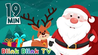 Jingle bells Song | Baby Shark doo doo I Best Nursery Rhymes, Kids \u0026 Toddler Songs