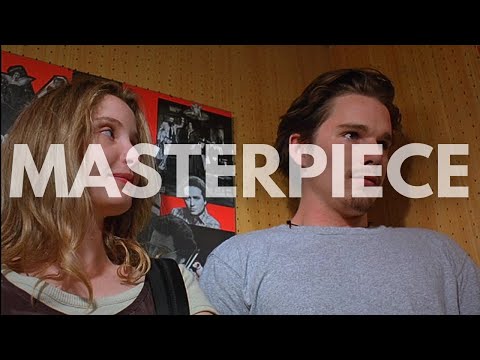 What is the movie before sunrise about?