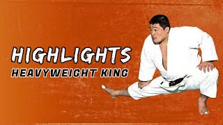 Legends of Judo: Yasuhiro Yamashita - King of Heavyweights (山下 泰裕)
