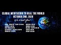 global meditation 528 hz sacred solfeggio frequency miracle tone music to heal the world 10 02 20