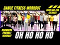 Oh Ho Ho Ho Dance Workout Choreography 🔥🔥 | Ishq Tera Tadpave | Sukhbir | FITNESS DANCE With RAHUL