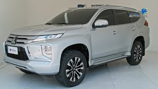 Mitsubishi Pajero Sport 2.4 DI-D HPE-S 4WD (Aut) 2021 - Shopping do Automóvel