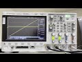 obtaining an offset phase lock while using the d2 125 peak lock feature