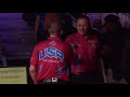 albin ouschan vs skyler woodward 2016 mosconi cup