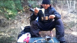 ラーツー伝「山の中でいい場所見っけ！ラーメンとコーヒーで楽しんできました」編ソロバイクツーリング