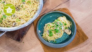 Pasta Gorgonzola