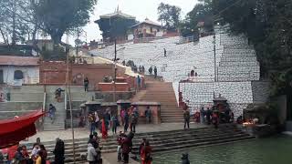 Salinadi Holy Bath at Sakhu #nepal #sankhu #omnamahshivaya