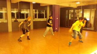 20140602仲能老師 Hiphop