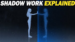 What Is SHADOW WORK? Carl Jung | Psychology