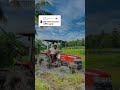 Kubota 4508 #trending agriculture srilanka @harvesterkingdom