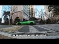 can a supercar go over a speed bump