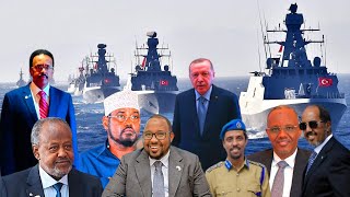 Deg Deg Somalia Oo Ciidanka Masar Keenaysa Dalka, Digninta Mareykanka, Dagaalada Ka Socda SSC