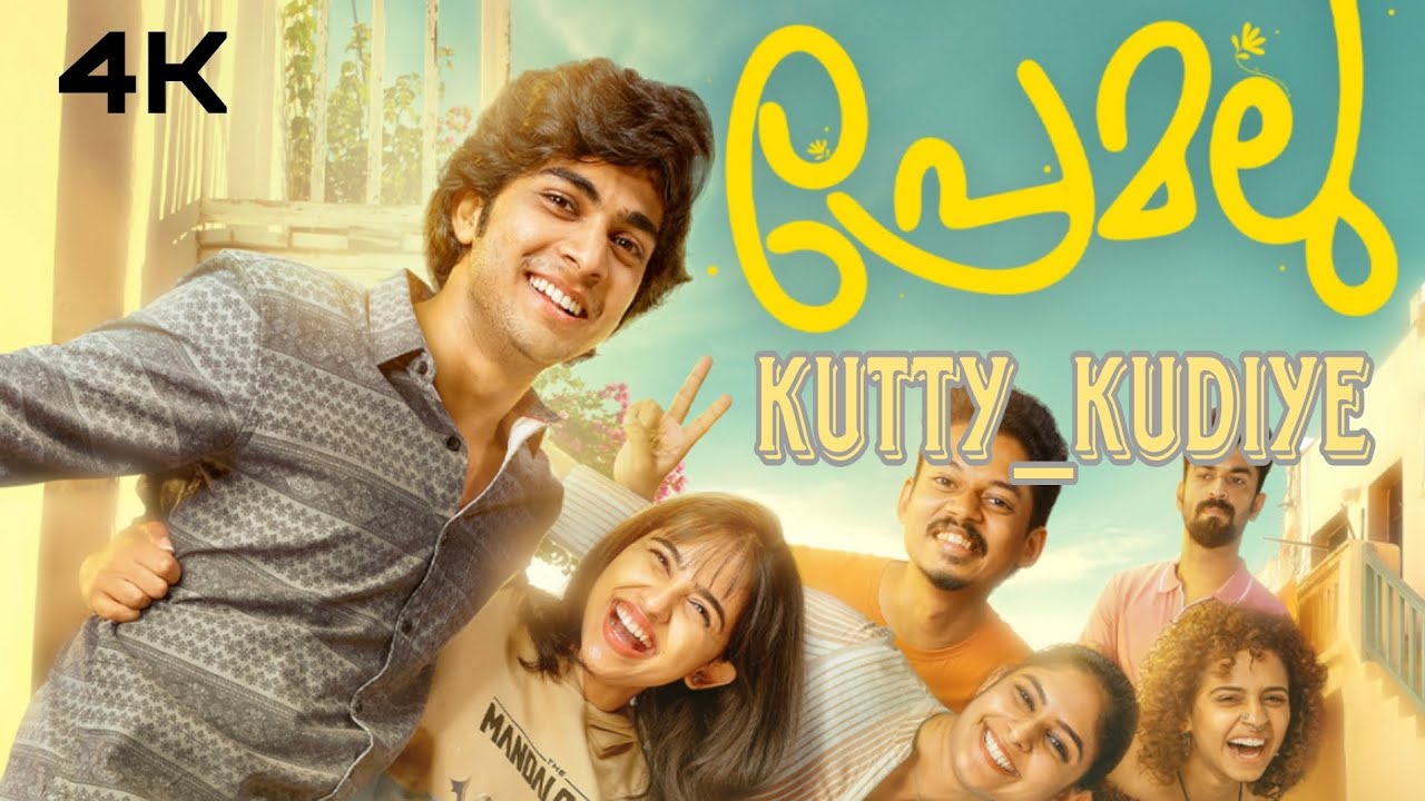 Kutty Kudiye Premalu Movie Vishnu Vijay Sanjith Hegde Girish Ad