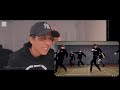 Performer Reacts to SuperM Tiger Inside Dance Practice