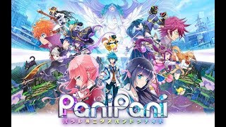 【新作】コロプラ新作！PaniPani -パラレルニクスパンドラナイト-やってみた！面白い携帯スマホゲームアプリ ぱにぱに　パニパニ