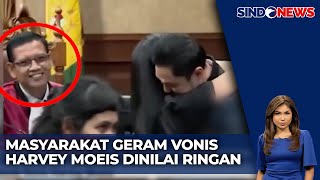 Polemik Vonis 6,5 Tahun Penjara Harvey Moeis - Sindo Sore 04/01