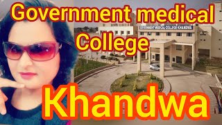 khandwa medical college mp/GMC Khandwa