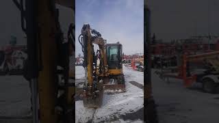 2006 CAT 304CR EXCAVATOR FROM TRACTOR RANCH