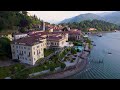 lake como 4k nature relaxation film relaxing piano music travel nature