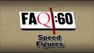 FAQ :60 - SPEED FIGURE