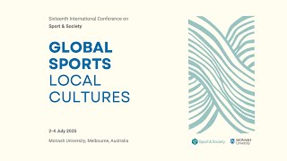 Conference Welcome and Opening (R25)