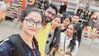 ବହୁତ ପ୍ରକାର ର ମଜାମସ୍ତି ହେଲା 😀 Bengal Jhumar Program | Gulshan Vlogs | Odia Vlog