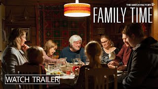 Family Time (2023) | Trailer | Tia Kouvo | Tom Wentzel | Leena Uotila | Elina Knihtilä