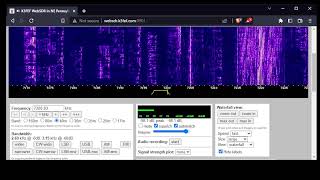 KX2U HamRadio Live Stream