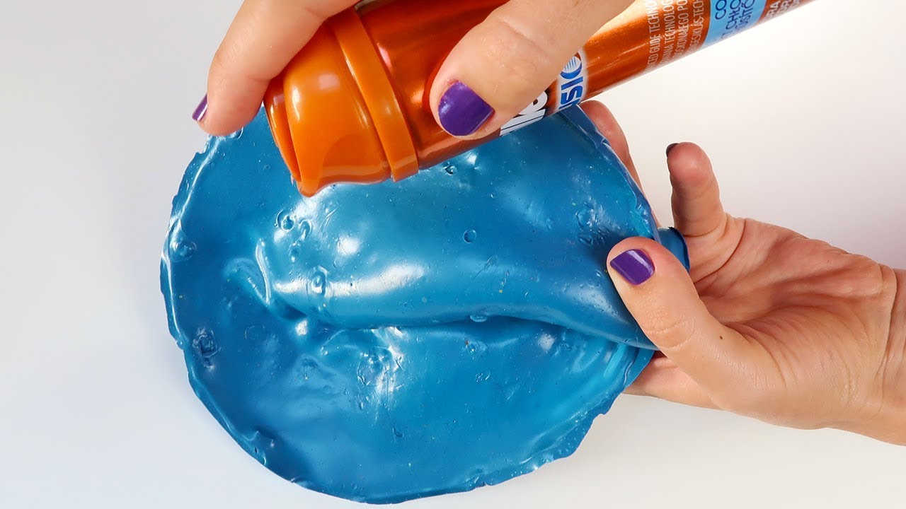 OLD SLIME FIXING ! How To Fix Old Slime ! Part 3 - YouTube