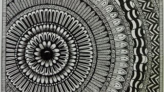 mandala art #mandala #mandalaart #mandalapainting #mandalas #mandalalove #artmandala #zentengal #art