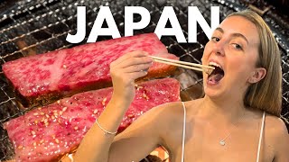 Japanese YouTuber Treats us to Melt in Your Mouth Wagyu 🇯🇵