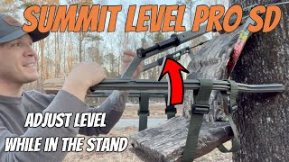 Summit Level Pro SD. NEW Leveling Stand [Review]