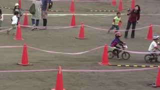 2013.10.14 駒沢ランバイクレース 5才クラス予選④