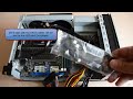 how to assemble a mini home cinema computer htpc step by step